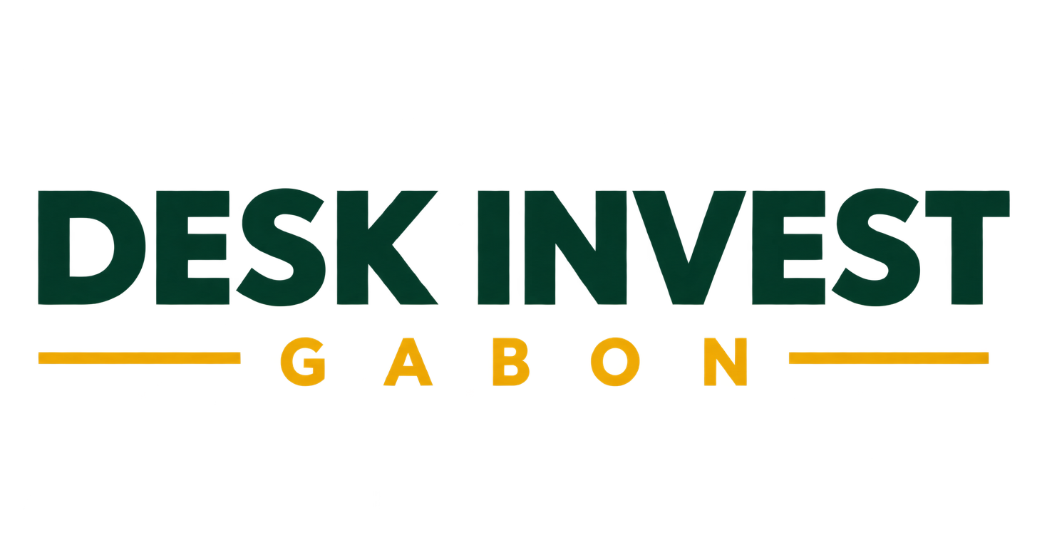 Desk Invest Gabon