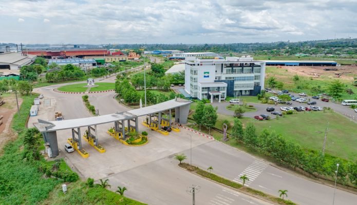 Zone économique spéciale de Nkok