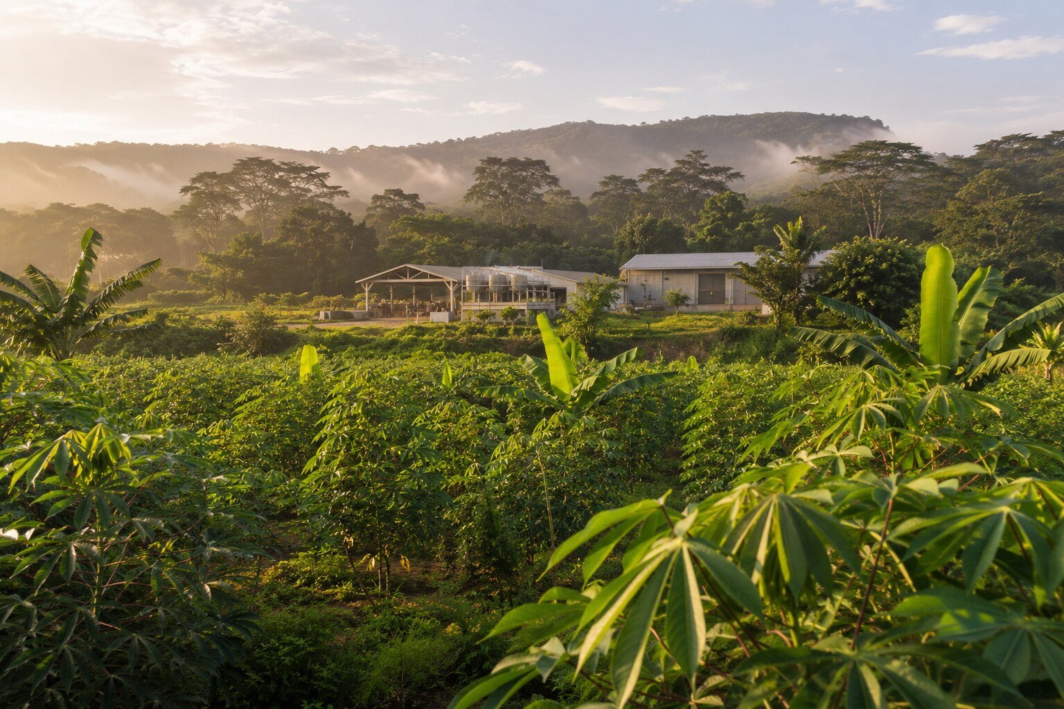 Agriculture et agro-industrie