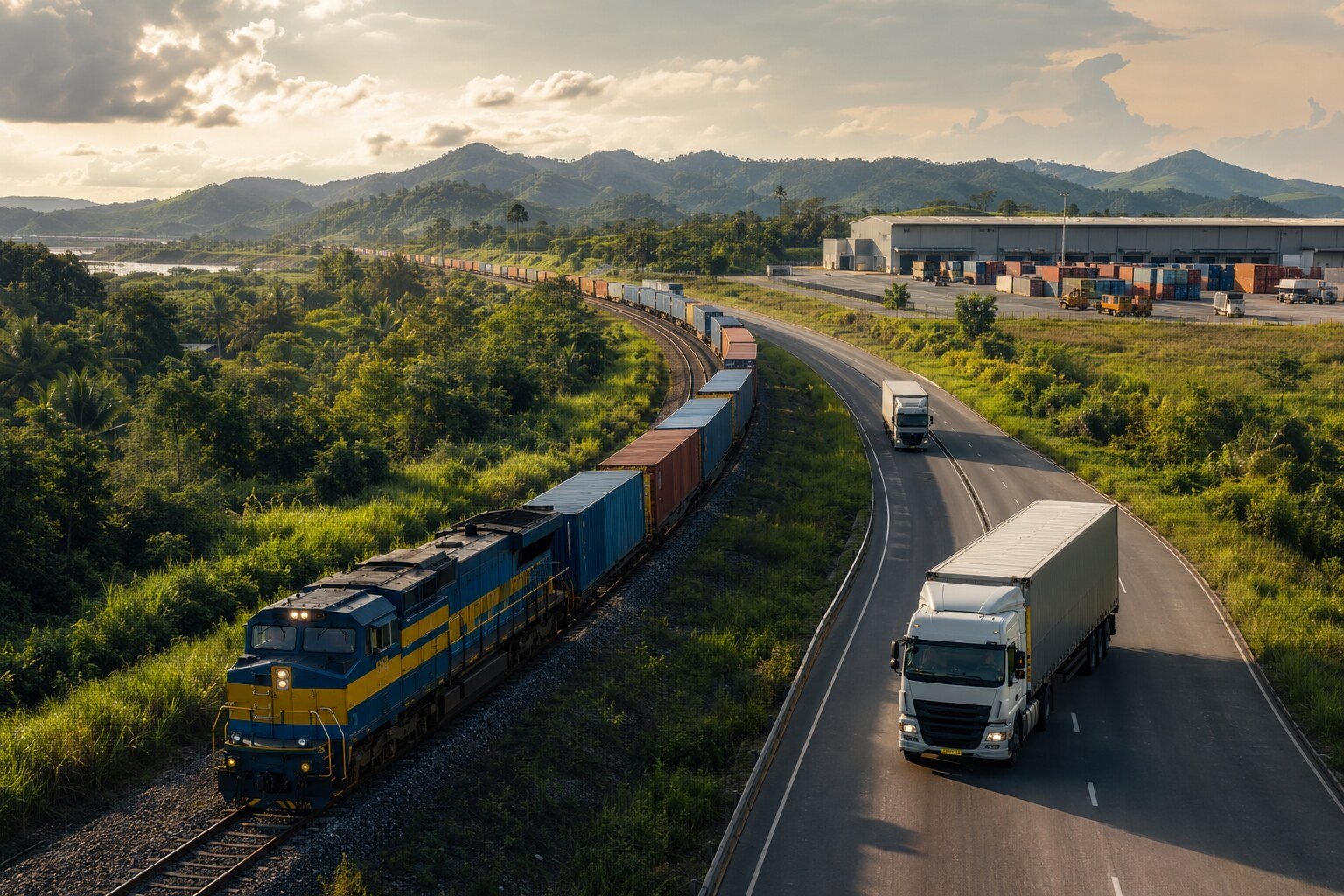 Logistique et services