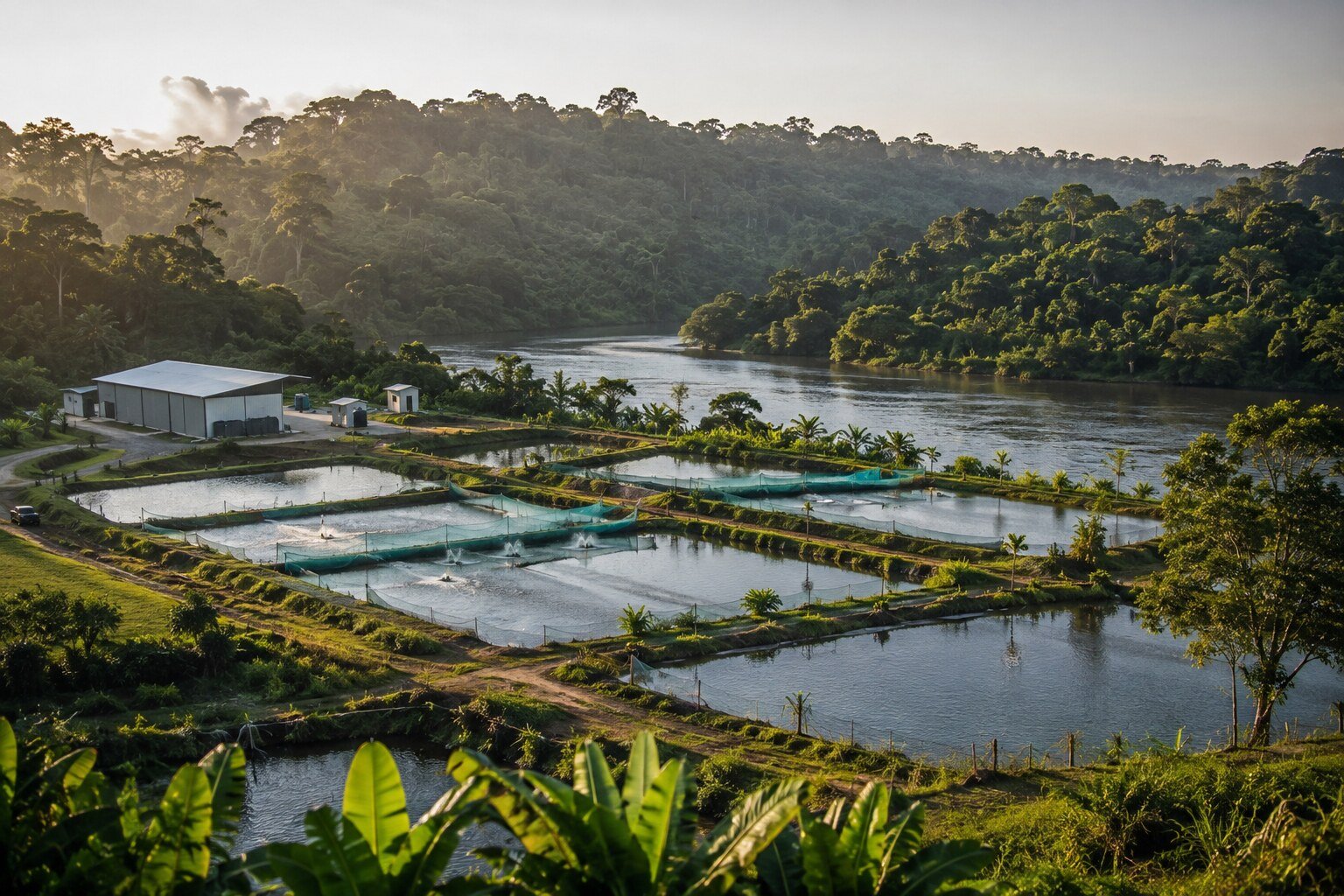 Pêche et aquaculture